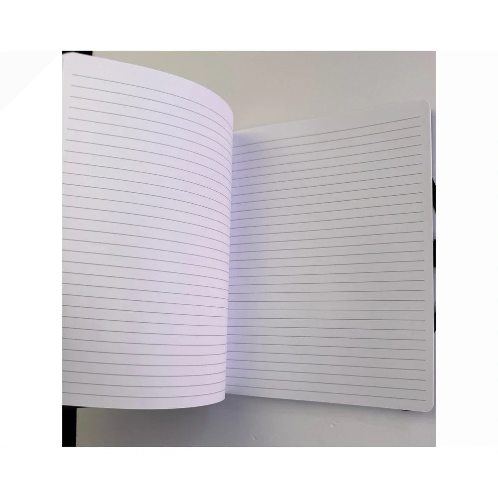 Team RH Restoration Hardware Lined Notebook 9x7 USED